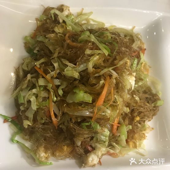 安吉土菜馆(地中海店)