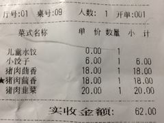 -鸿毛饺子(紫竹桥店)