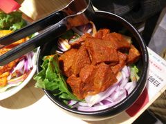 牛肉粒-么肆烤肉·中式自助·烤肉大排档(街道口季佳PAI店)