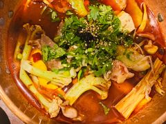 -成都你六姐·牛肉冒菜(城市集市合生汇店)