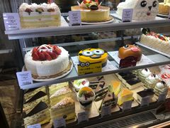 -面包新语(上地华联店)