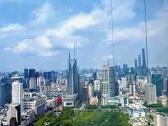 -上海明天广场JW万豪酒店