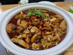 -川大刘肥肠鸡(北国店)