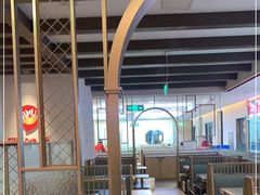 大堂-蜀留香火锅·始于1999·原四川老火锅(白堤路店)