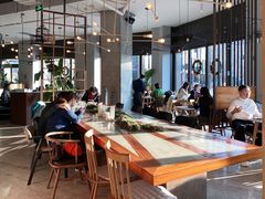 -The Rug Cafe(王府中环店)