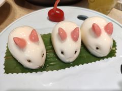 酸奶小白兔-点都德(汇盈广场店)