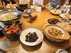 -老阿爸鲜鱼土菜(昆山花桥店)