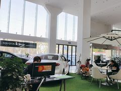 -永达广汽丰田店