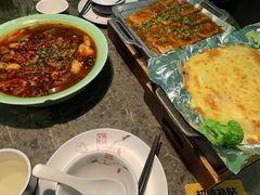 -绿茶餐厅(天津天河城店)