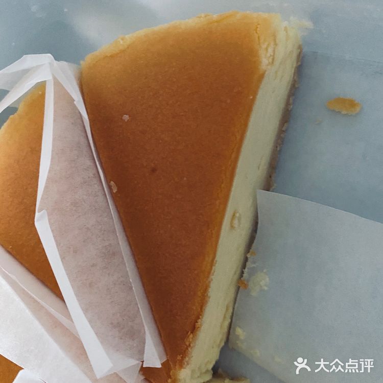 麦德龙的这个芝士蛋糕，太好吃了