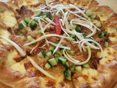-必胜客(广渠路店)