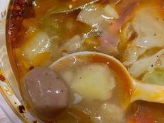 -邢老三肉丸糊辣汤(蓝天路分店)