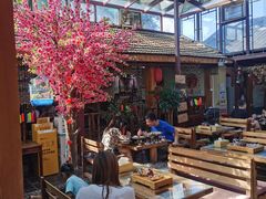 大堂-丽江庭院之爱在路上(西单店)