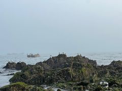 -银沙滩浴场