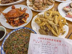 -小铜锣湾海鲜家常菜馆(河西店)