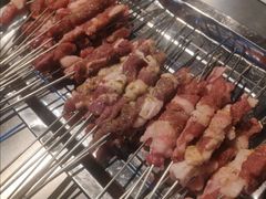 -江合勇丹东兄弟小串海鲜烧烤(总店)