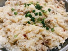 萝卜蒸碎肉-朗妈私房菜(婺女州店)