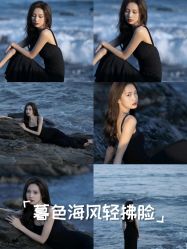 -花屿迷鹿写真馆