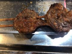 烤羊腰-伊隆斋(什刹海店)