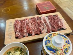 -津门老羊家·铜锅涮羊肉·烧烤(科技园店)