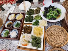 -王村姑老土炕莜面村(桥东店)