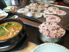 -犟牛家·榴莲烤肉(五棵松店)