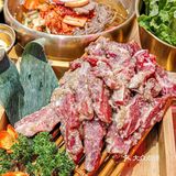 人均不到70就能吃上的超高性价比韩式烤肉确定不来吗？