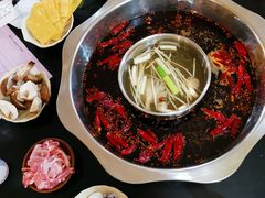 涮嫩肉片-大龙火锅(老店)
