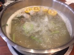 -八宝牛潮汕鲜牛肉火锅(净月店)