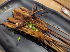 -陈员外正宗夹江烧烤(广福路店)