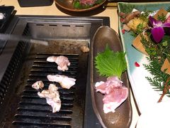 -松阪牛焼肉M(法善寺横丁店)