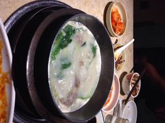英子狗肉馆-英子补身汤(海兰路店)