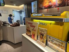 -麦当劳(西单明珠店)