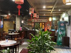 大堂-功德林(南京西路店)