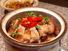 王府泡椒鸡-南京大牌档(苏州中心店)