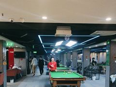 -蓝旗星台球俱乐部(海淀店)