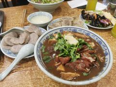 卤煮火烧-门框胡同百年卤煮(新街口店)