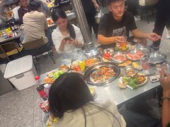 -英雄故事地摊烤肉(马驹桥店)