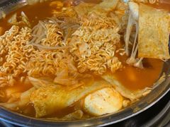 -包装马车·韩国料理·포장마차