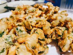 -华盛园卷子王农家菜水库鱼