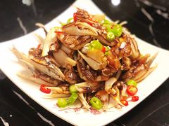 -潮庭·大连海鲜·炭火烧烤·扇贝王(大连店)