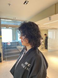 -NEW FACE烫染专业店