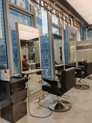 点击看大图 -菲·木田moontin造型salon