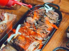 -1819餐厅·团队聚餐·烤串·精酿