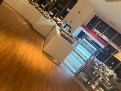大堂-杭州滨江世融艾美酒店·新食谱全日餐厅