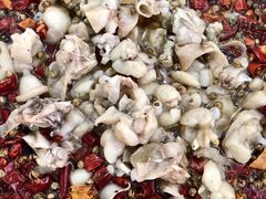 沸腾牛蛙-天天沸腾(东港路店)