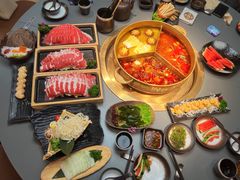 -湊湊火锅·茶憩(南京万象天地店)