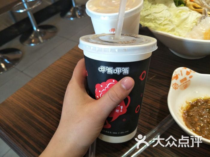 呷哺呷哺(浦东龙阳路店)图片 - 第239张