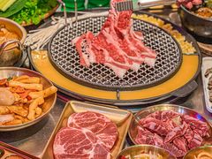 -釜山火炉·海鲜烤肉(紫藤路店)