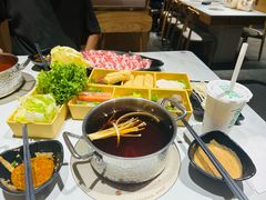 -呷哺呷哺 黄金牧场 (新中关购物中心店)